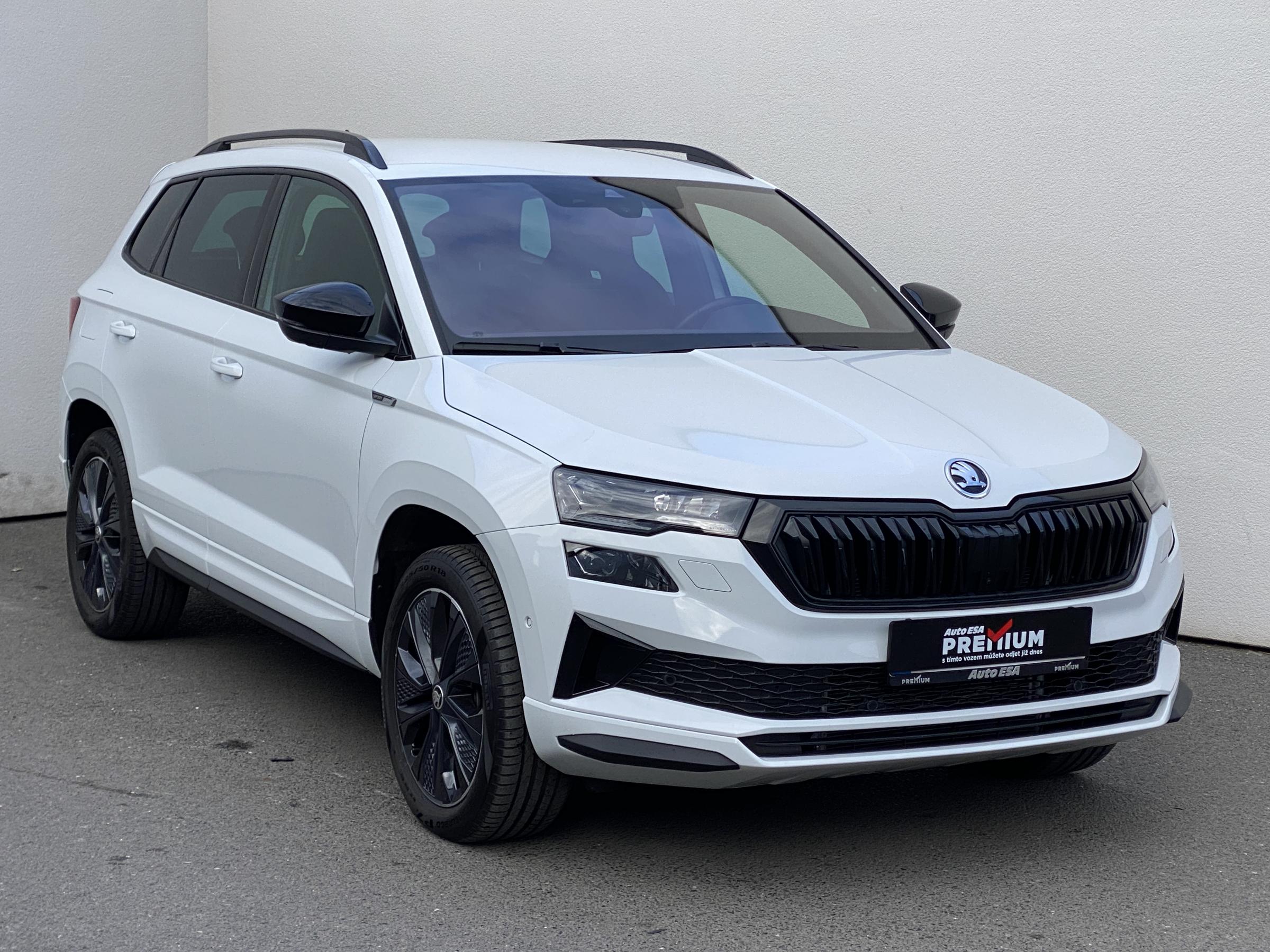 Škoda Karoq, 2024