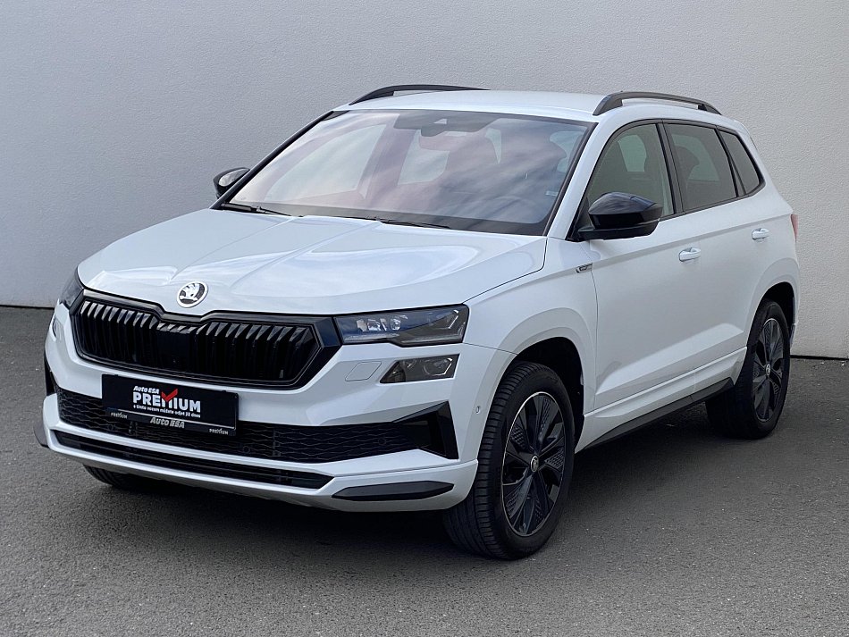 Škoda Karoq 2.0 TDi SportLine 4X4