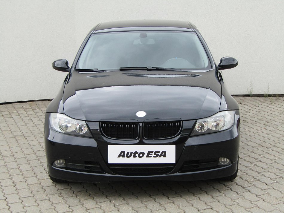 BMW Řada 3 3.0 i  325