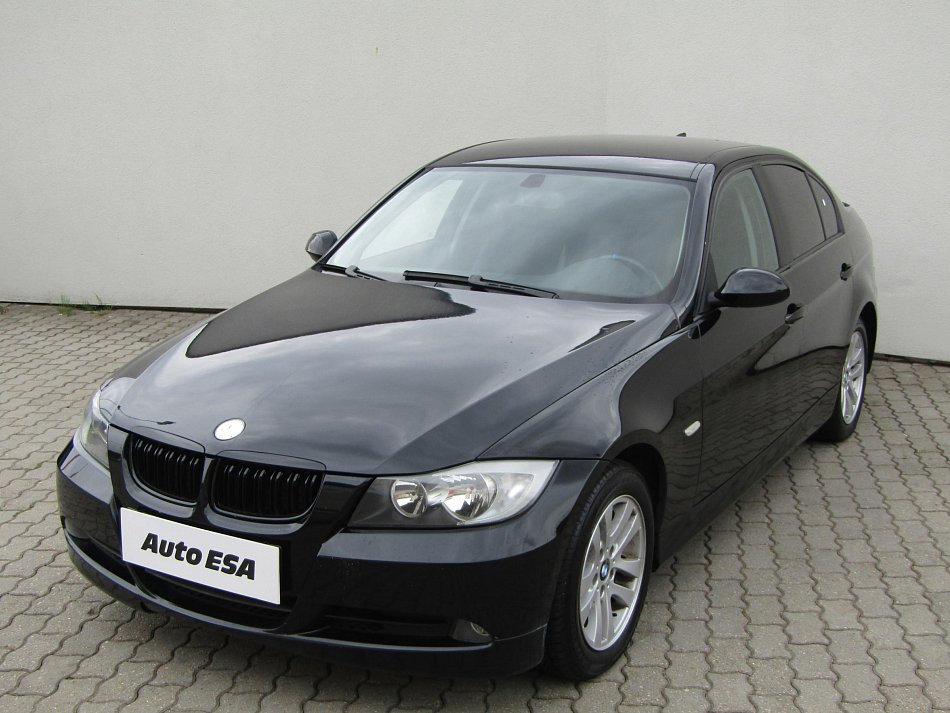 BMW Řada 3 3.0 i  325