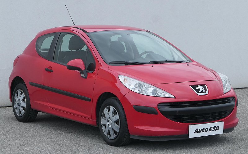 Peugeot 207 1.4i 