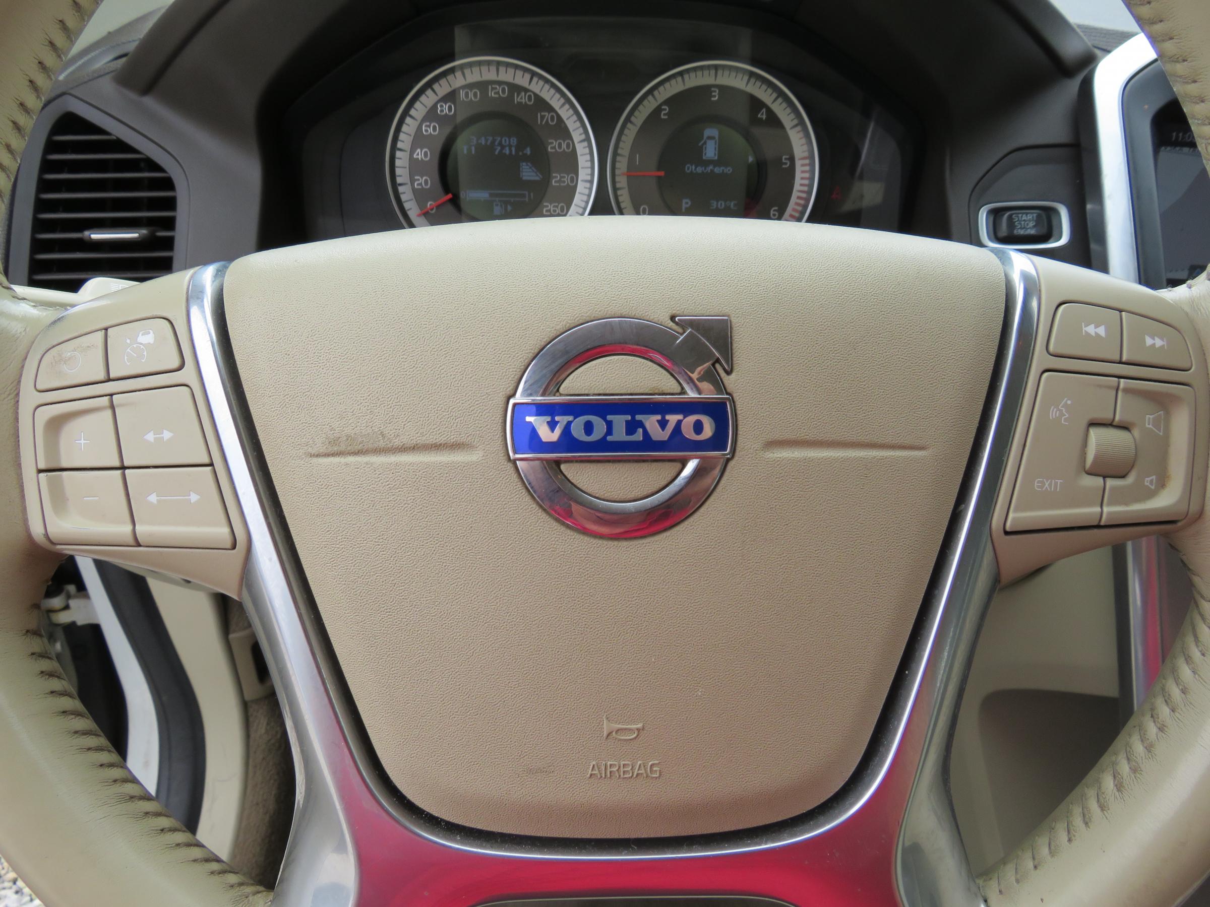 Volvo XC60, 2012 - pohled č. 22
