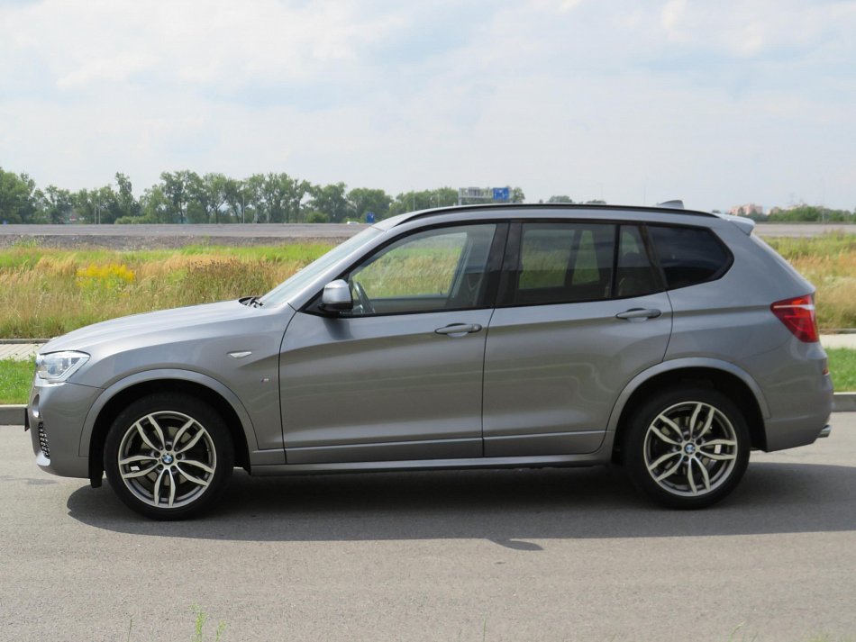 BMW X3 2.0 d M Paket xDrive