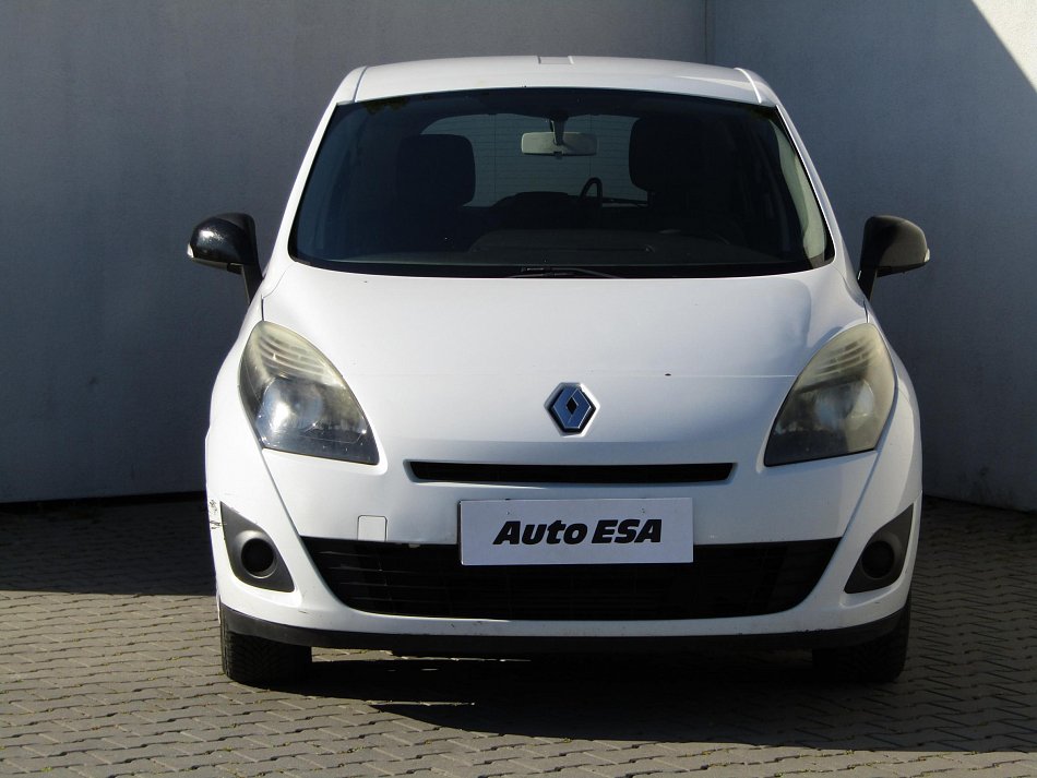 Renault Scénic 1.5dCi 