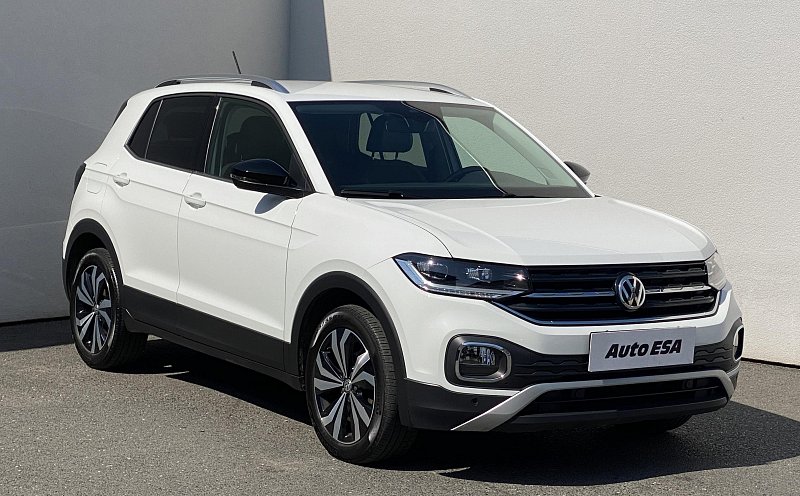 Volkswagen T-Cross 1.0 TSi Highline