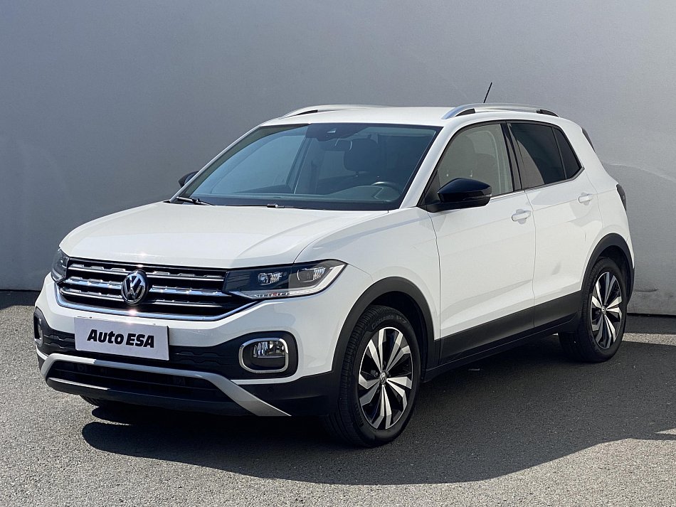 Volkswagen T-Cross 1.0 TSi Highline