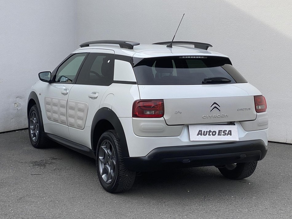 Citroën C4 Cactus 1.2 PT Shine