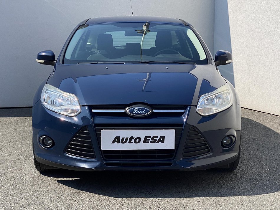 Ford Focus 1.6 TDCi Trend