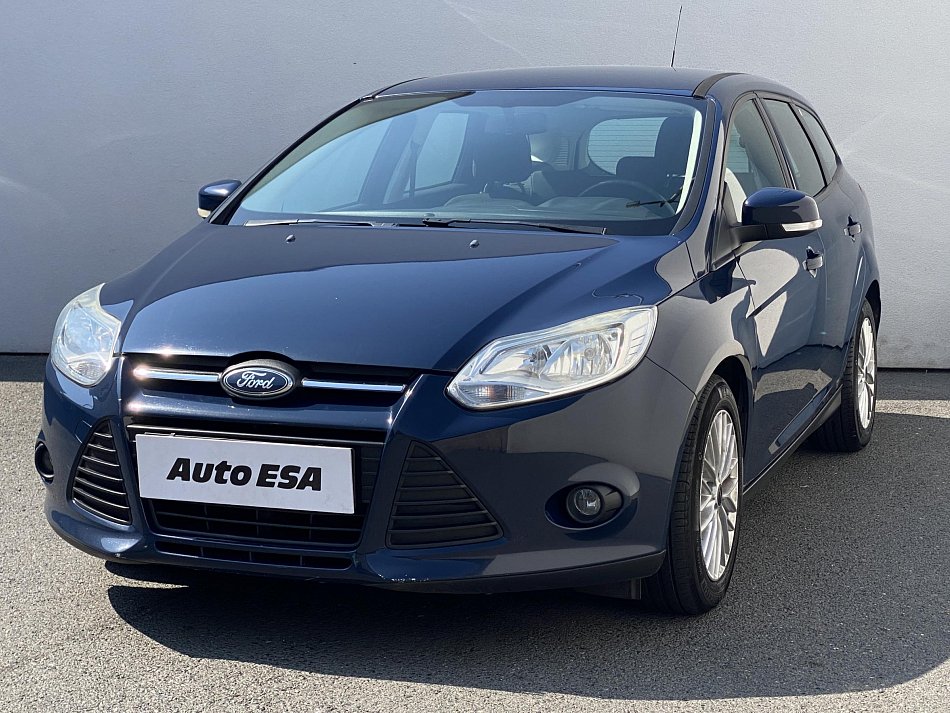 Ford Focus 1.6 TDCi Trend