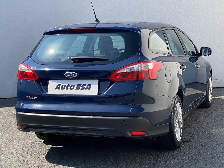 Ford Focus 1.6 TDCi Trend