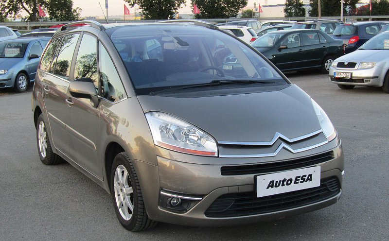 Citroën C4 Picasso 1.6i 