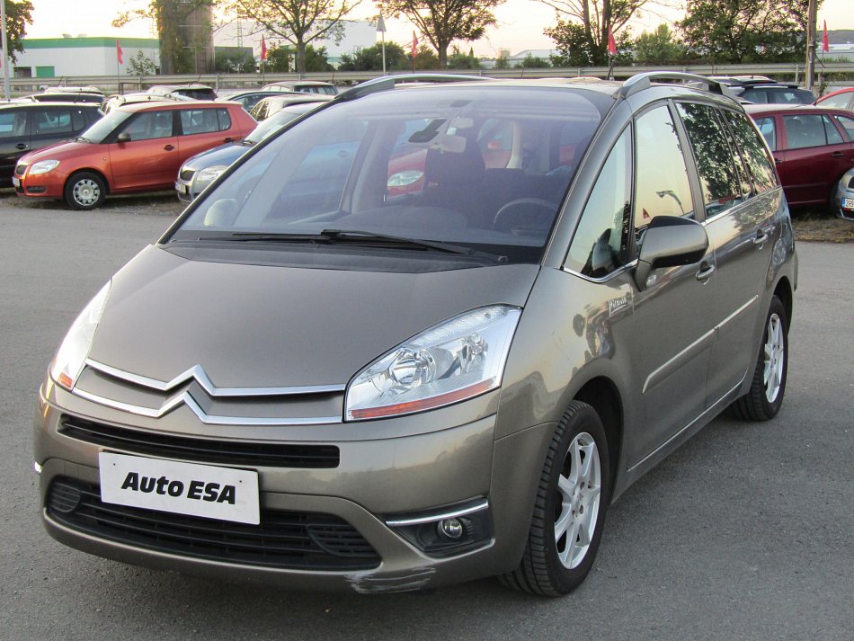 Citroën C4 Picasso 1.6i 