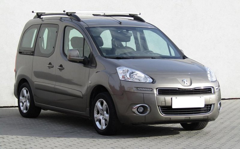 Peugeot Partner 1.6HDi Outdoor