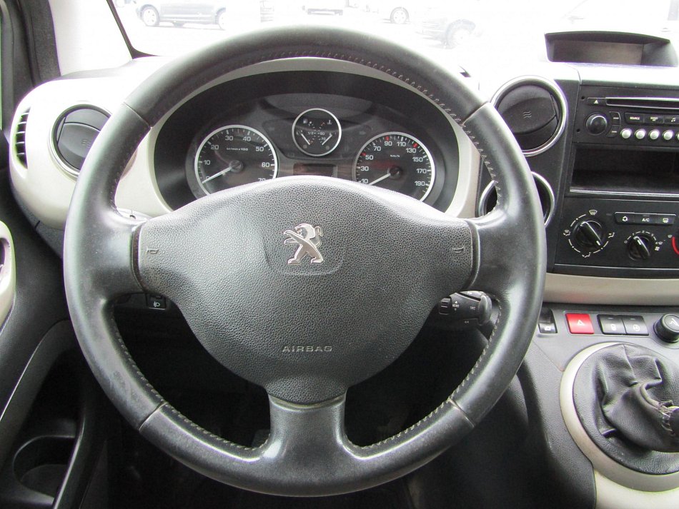 Peugeot Partner 1.6HDi Outdoor