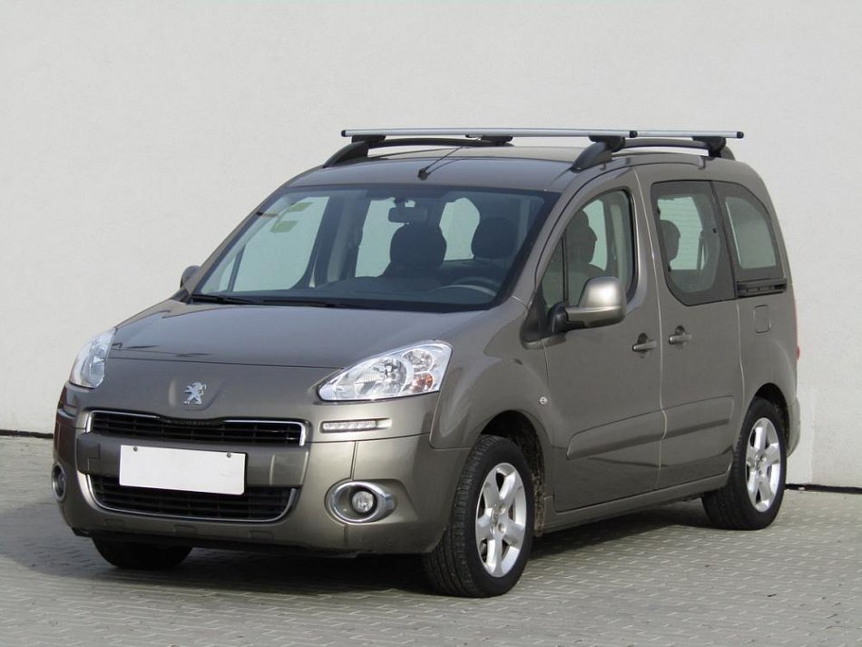 Peugeot Partner 1.6HDi Outdoor