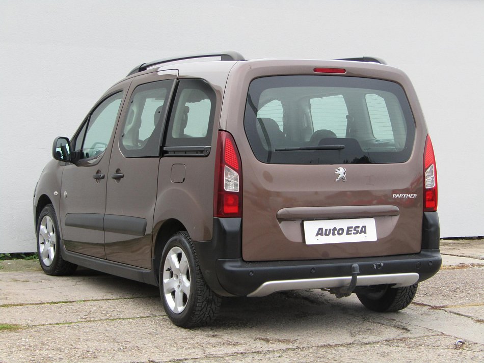 Peugeot Partner 1.6HDi Outdoor