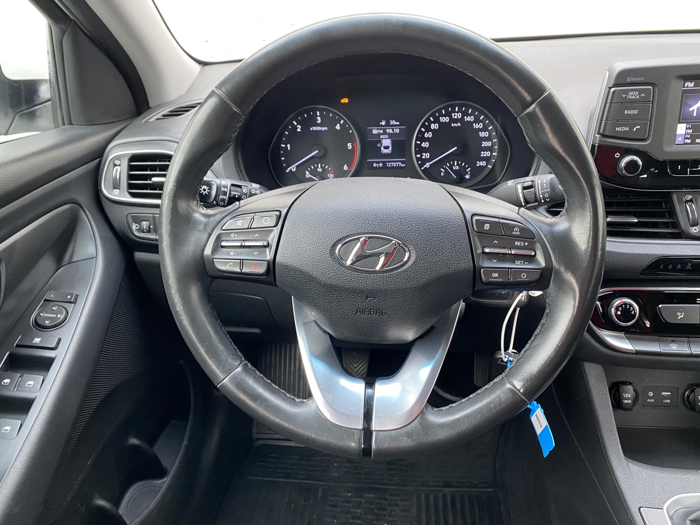 Hyundai i30, 2019 - pohled č. 12