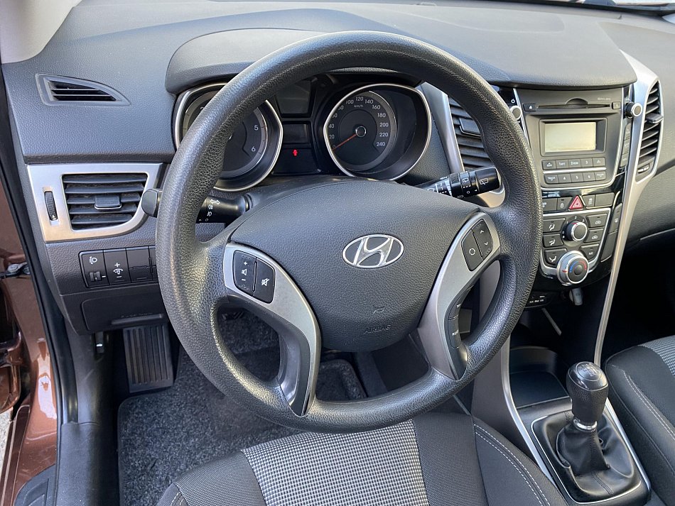 Hyundai I30 1.6CRDi 