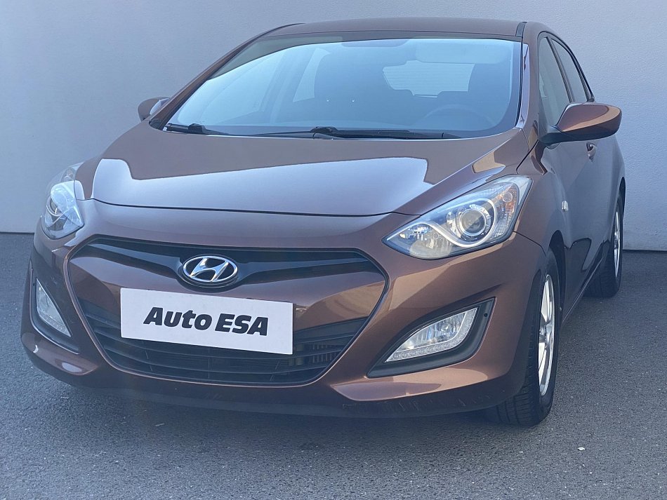 Hyundai I30 1.6CRDi 