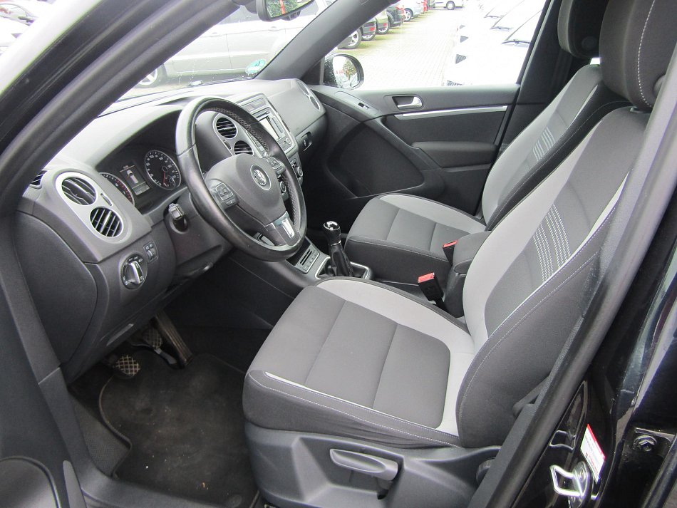 Volkswagen Tiguan 1.4 TSi Sport Life