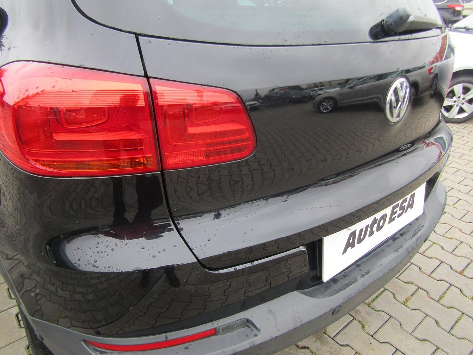 Volkswagen Tiguan 1.4 TSi Sport Life