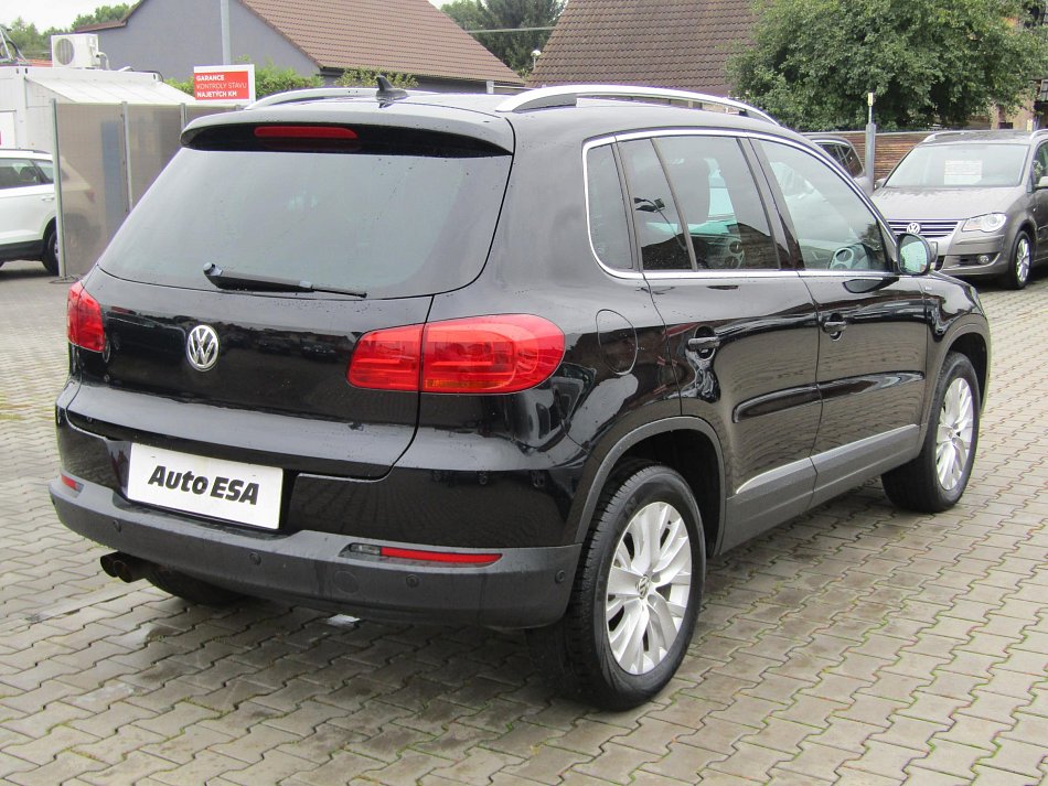 Volkswagen Tiguan 1.4 TSi Sport Life