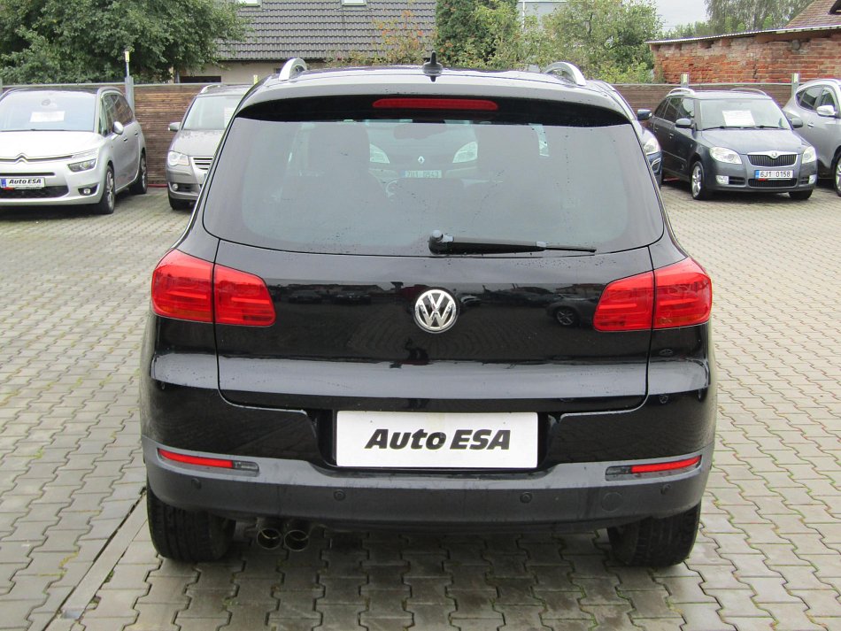 Volkswagen Tiguan 1.4 TSi Sport Life