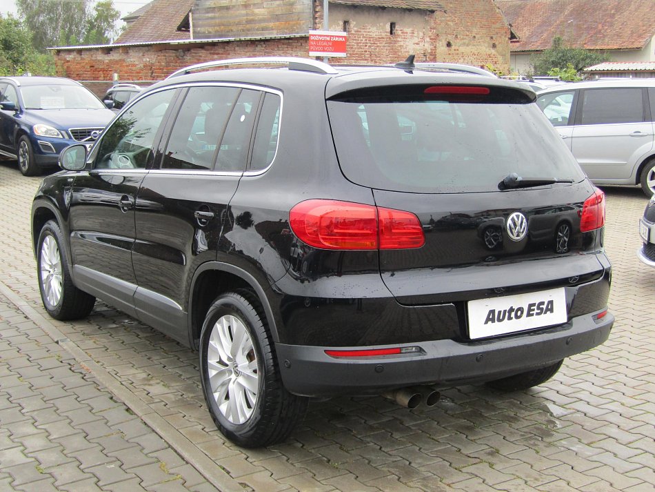 Volkswagen Tiguan 1.4 TSi Sport Life