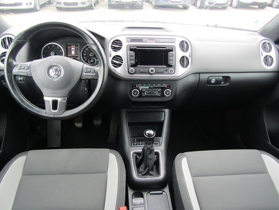 Volkswagen Tiguan 1.4 TSi Sport Life