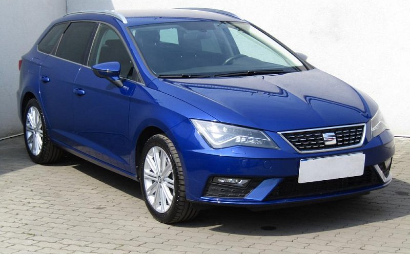 Seat Leon 1.5 TGi FR