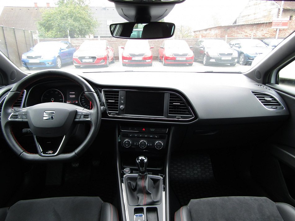 Seat Leon 1.5 TGi FR