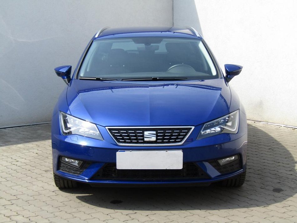 Seat Leon 1.5 TGi FR