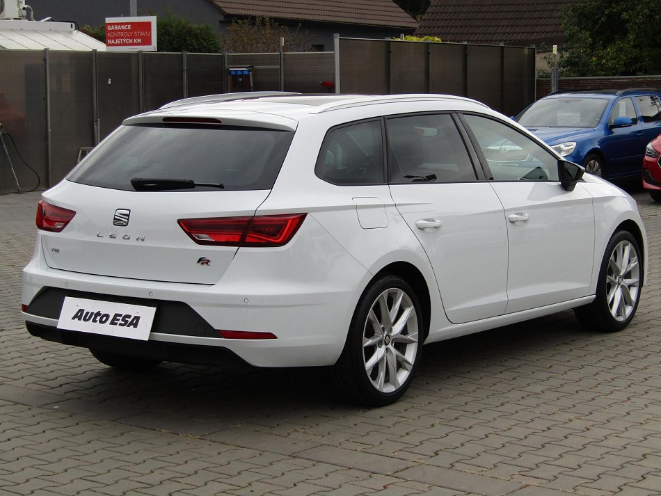 Seat Leon 1.5 TGi FR