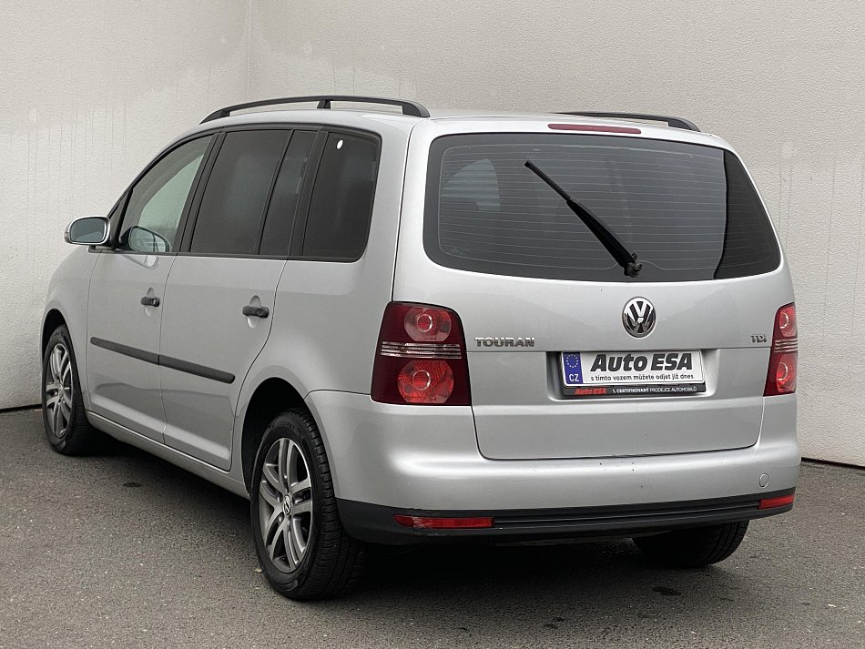 Volkswagen Touran 1.9 TDi  7míst