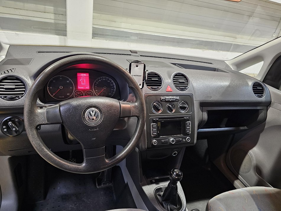 Volkswagen Caddy 1.9TDi 