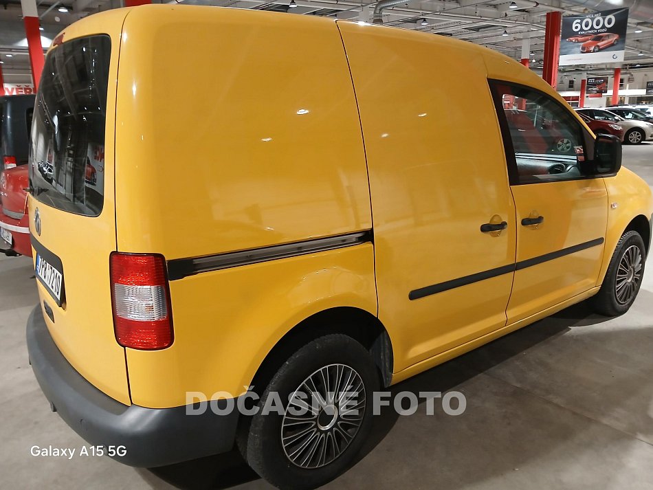 Volkswagen Caddy 1.9TDi 