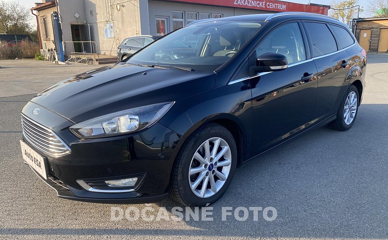 Ford Focus 1.5 ECO BOOST 