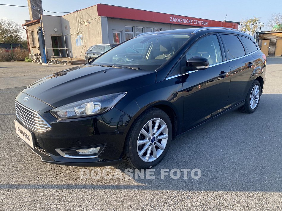 Ford Focus 1.5 ECO BOOST 