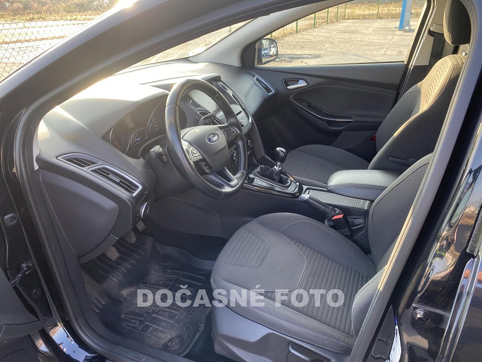 Ford Focus 1.5 ECO BOOST 