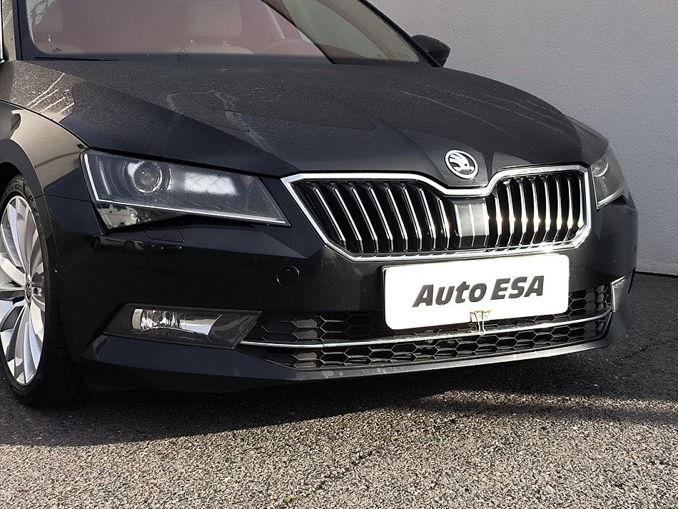 Škoda Superb III 2.0TDi 