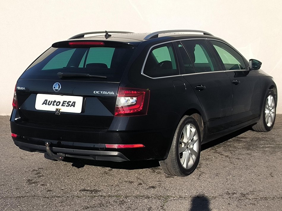 Škoda Octavia III 1.5 TSi Style