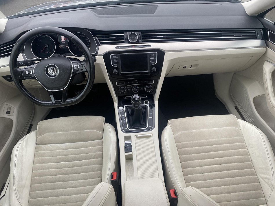 Volkswagen Passat 2.0TDi  4x4