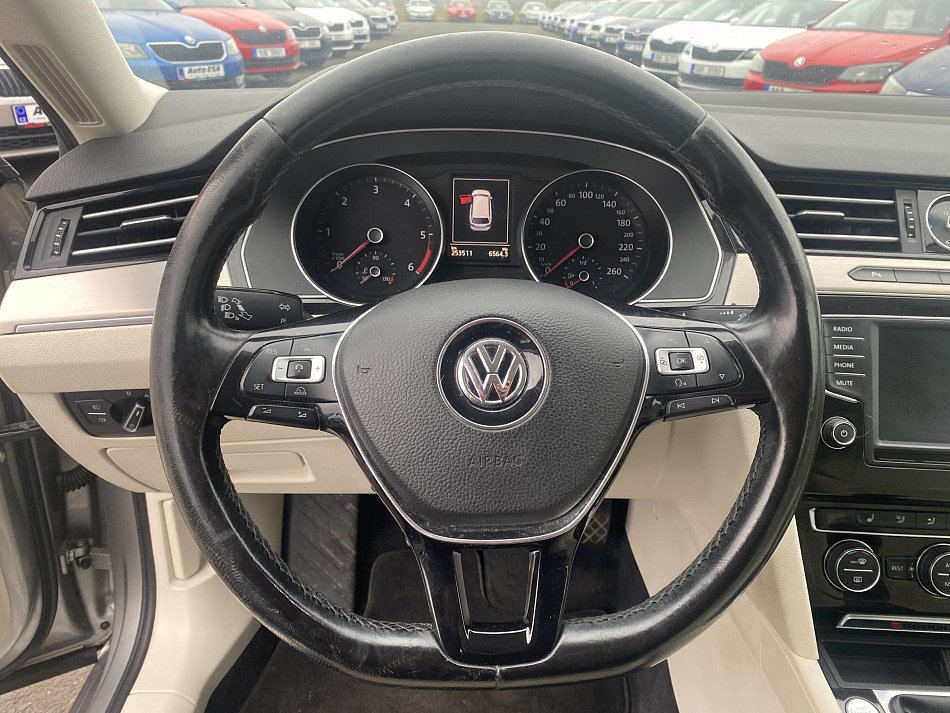 Volkswagen Passat 2.0TDi  4x4