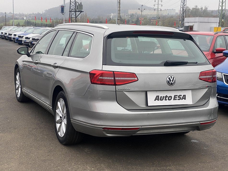 Volkswagen Passat 2.0TDi  4x4