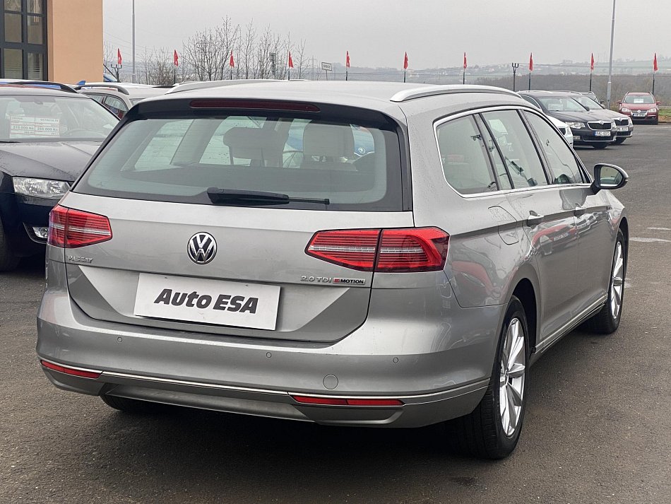 Volkswagen Passat 2.0TDi  4x4