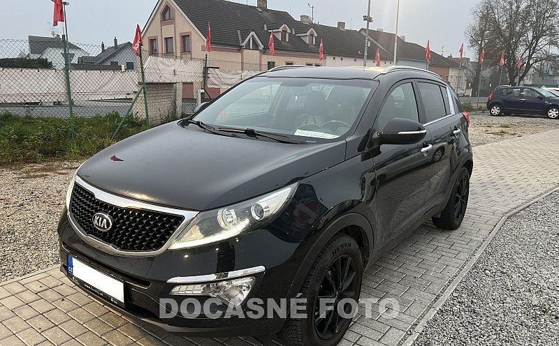 Kia Sportage 1.7CRDi 