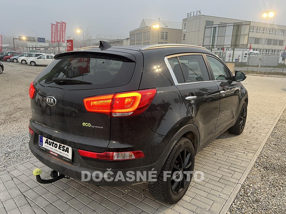 Kia Sportage 1.7CRDi 