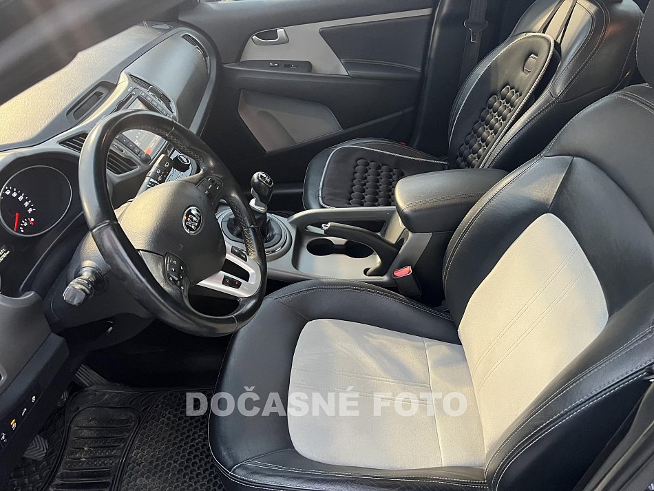 Kia Sportage 1.7CRDi 