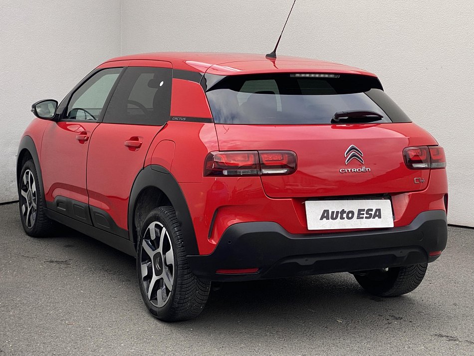 Citroën C4 Cactus 1.2 PT Shine