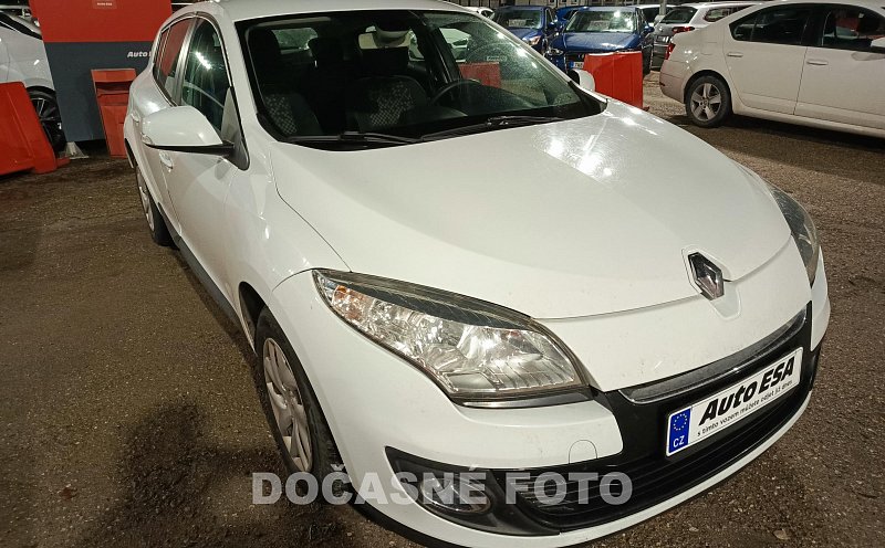 Renault Mégane 1.2 TCE 